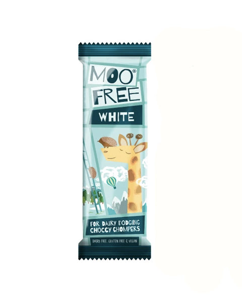 Vegan White Chocolate Mini Bar - Fair/Square