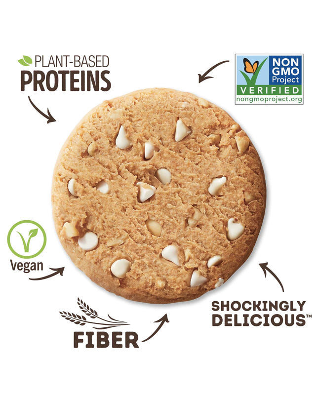 White Chocolaty Macadamia Cookie
